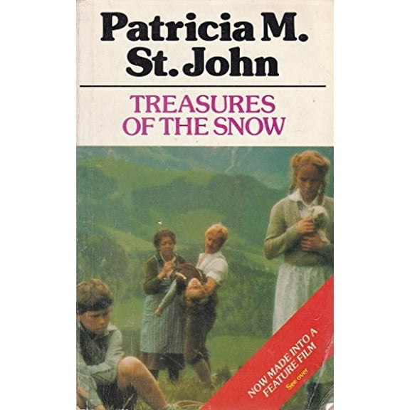 Pre-Owned Treasures of the Snow (Paperback) 0854218823 9780854218820