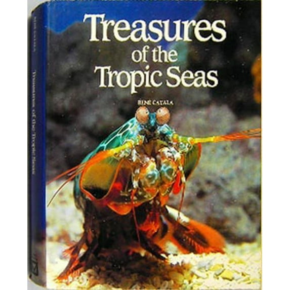 Pre-Owned Treasures of the Tropic Seas Paperback