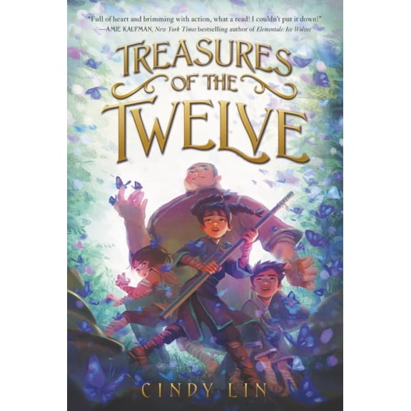 Treasures of the Twelve, (Paperback)
