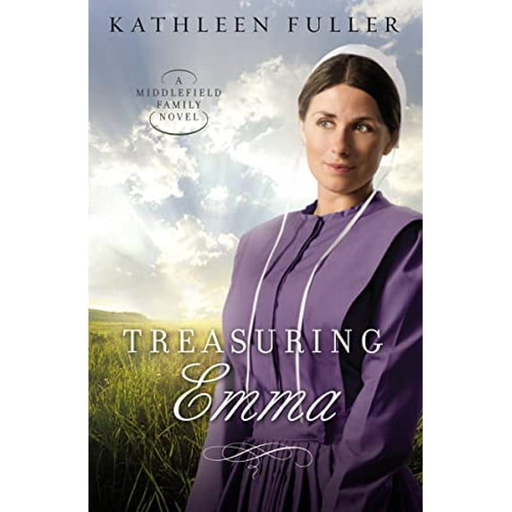 Pre-Owned Treasuring Emma (Paperback) 0718082761 9780718082765