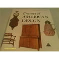 thumbnail image 1 of Pre-Owned Treasury of American Design and Antiques, 2 Volumes in 1 : A Pictorial Survey of Popular Folk Arts Based Upon Watercolor Renderings in the Index of American Design, At the National Gallery, 1 of 1