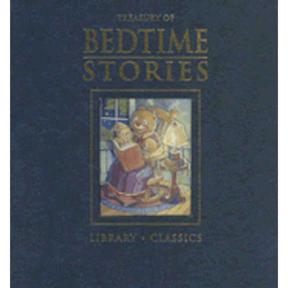 Pre-Owned Treasury Bedtime Stories (Hardcover) 1412760194 9781412760195