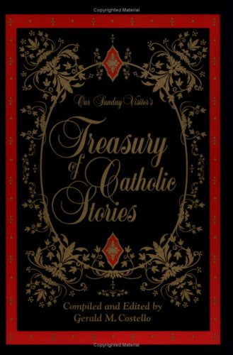 Pre-Owned Treasury of Catholic Stories Paperback