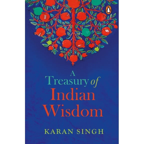Treasury of Indian Wisdom, (Paperback)