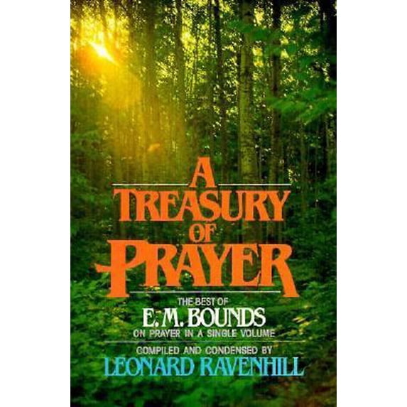 Pre-Owned Treasury of Prayer (Paperback) 0871235439 9780871235435