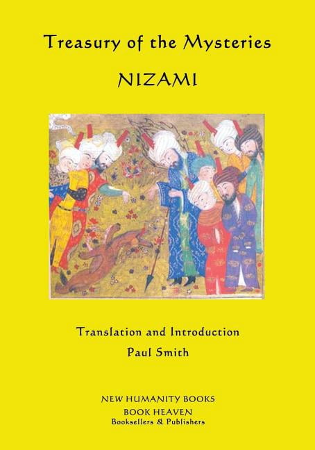 Treasury of the Mysteries: Nizami (Paperback) by Nizami, Paul Smith