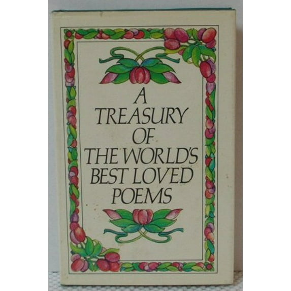 Pre-Owned Treasury of the Worlds Best Loved Poems