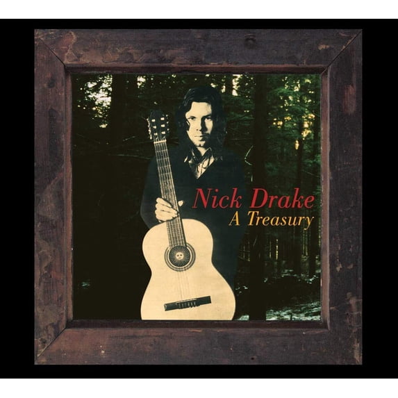 Nick Drake - A Treasury - Music & Performance - CD