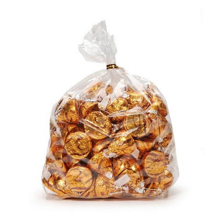 Treat Bag Clear 4X9In 60Pc