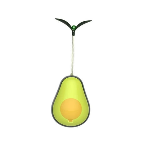 Treat Ball Tumbler Cat Puzzles Balls Cat Teasing Toy Cat Enrichment Toys IQ Training Cats Catnip Balls Toy Cat Interactive Toy for Dogs Cats