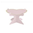 thumbnail image 1 of Treat Cupcake Stand Display Pink Heart, 1 ct, Unique Industries, 1 of 7
