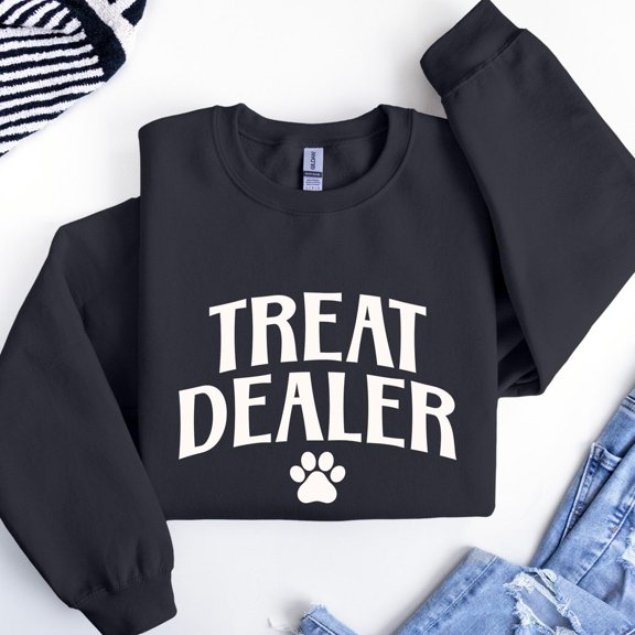 Treat Dealer Shirt, Funny Dog Lover Shirt, Dog Mom Gift, Treat Dealer Shirt, Dog Mom Shirt, Dog Dad Gift, Dog Dad Tee, Dog Dad Shirt Unisex S-5XL Hot Trending Shirt, Vintage Birthday Gift