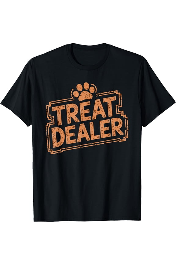 Treat Dealer T-Shirt