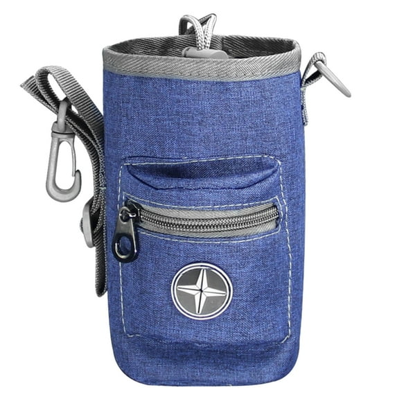 Treat Holder Dog Treat Pet Toys Bags Easily Carrying Dog Toys 3 Ways to Wear