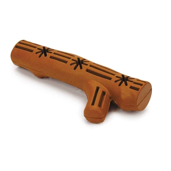 Treat Loading Dog Chew Stick Spreadable or Solid Treats Healthy Interactive Play (Small)