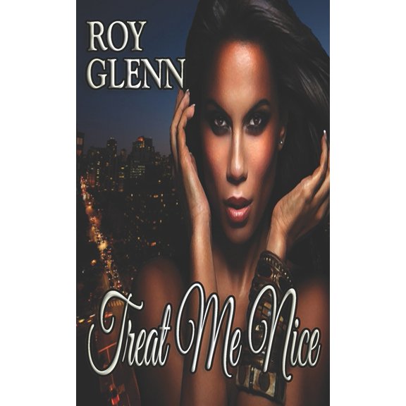 Mike Black Saga: Treat Me Nice (Paperback)