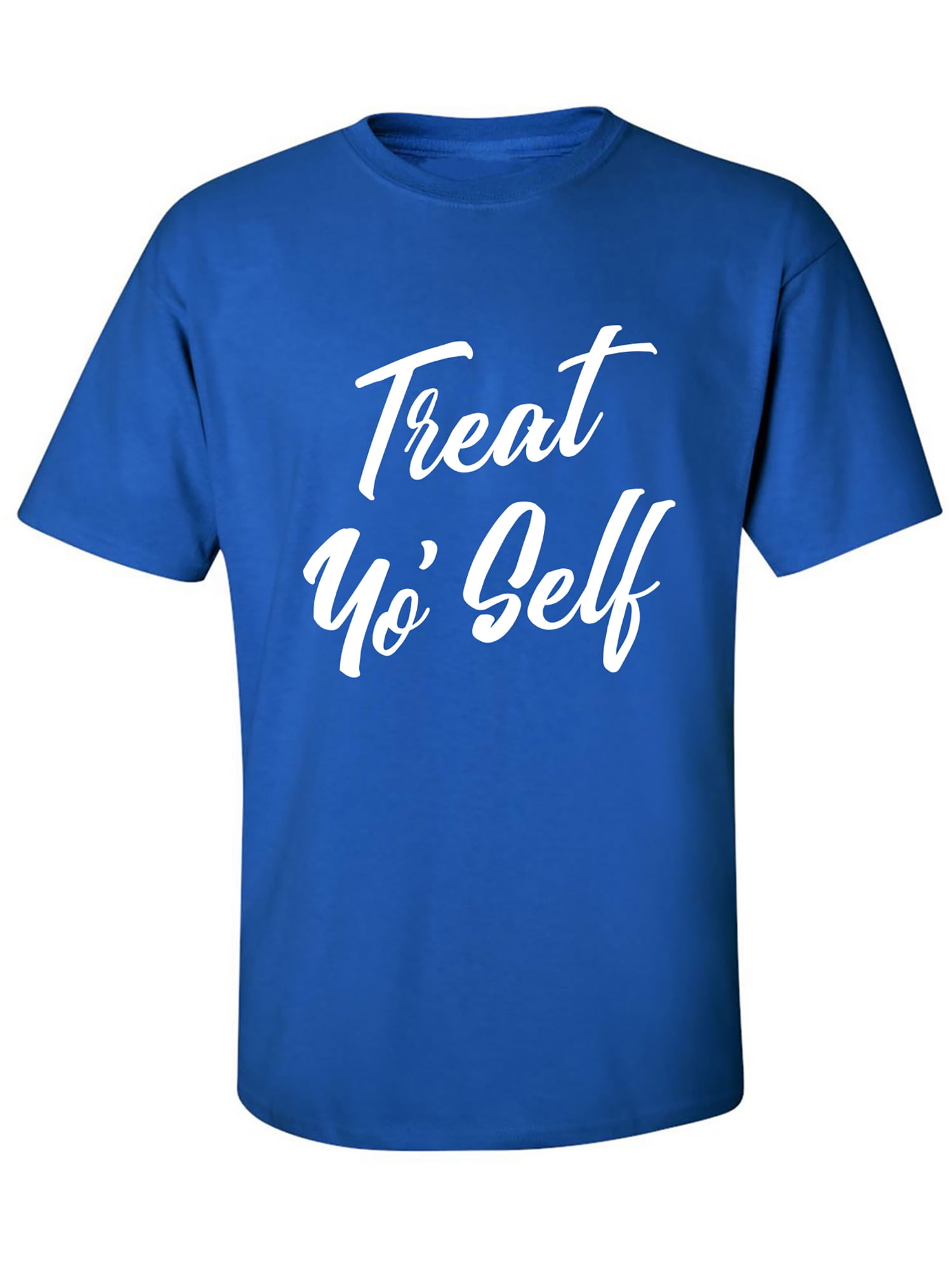 Treat Yo' Self - Unisex T-shirt - Etsy