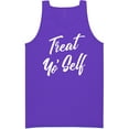 thumbnail image 1 of Treat Yo' Self Neon Tank Top, 1 of 1