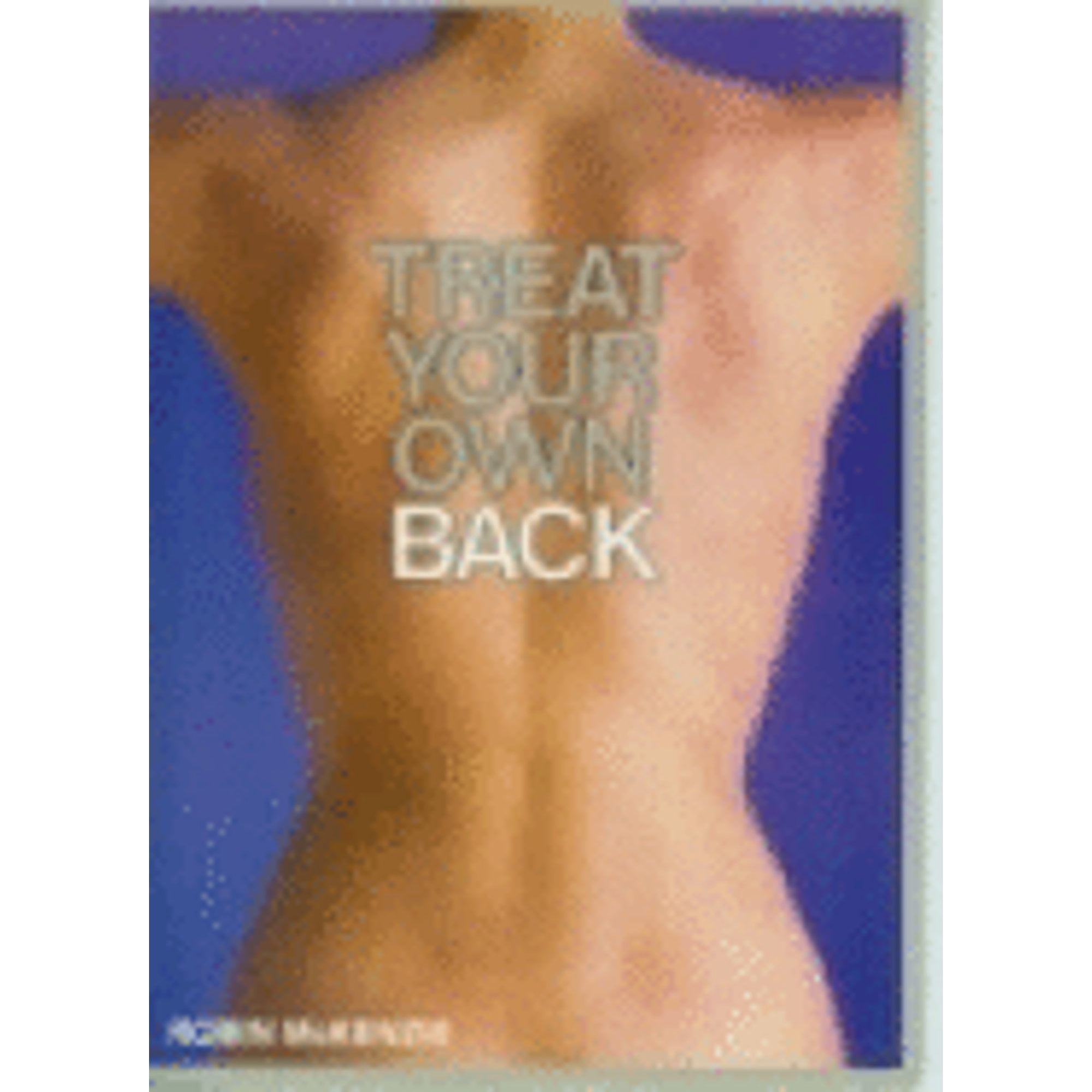 Pre-Owned Treat Your Own Back by Robin McKenzie (Paperback), Textbooks deal from Walmart
