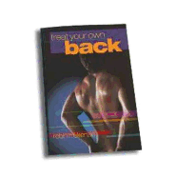 Pre-Owned Treat Your Own Back (Paperback) 0958269238 9780958269230