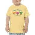 thumbnail image 1 of Treat Yourself With Kindness T-Shirt Toddler -Image by Shutterstock,  4 Toddler, 1 of 4