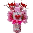 thumbnail image 1 of Treat for Someone Sweet Valentine's Bouquet, 1 of 6