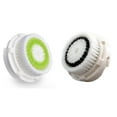 thumbnail image 1 of TreatMe100 1 Acne Plus 1 Sensitive Combo Facial Cleaning Gentle Brush Heads For Clarisonic Mia, 2 Ct, 1 of 6