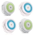 thumbnail image 1 of TreatMe100 4 Count Facial Brush Head Refills for Clarisonic Mia, Acne & Deep Pore Cleansing, 1 of 6