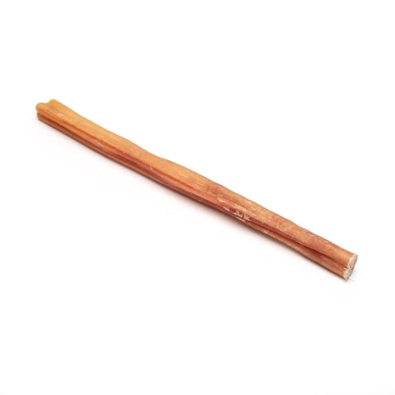 TreatWag Bully Sticks for Dogs, 12 Inch Premium Jumbo Size (50-70 grams), 100% Natural, Clean Teeth and Gums, 1 Piece