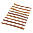 TreatWag Bully Sticks for Dogs, 12 Inch Premium Standard Size (4149