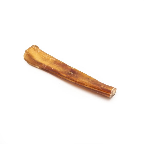 TreatWag Bully Sticks for Dogs, 6 Inch Premium Beast Size (36-40 grams), 100% Natural, Clean Teeth and Gums, 1 Piece