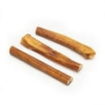 TreatWag Bully Sticks for Dogs, 6 Inch Premium Beast Size (3640 grams