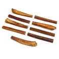 TreatWag Bully Sticks for Dogs, 6 Inch Premium Beast Size (3640 grams