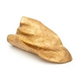 TreatWag Premium Cow Ears for Dogs, All Natural Peanut Butter Flavor