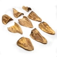 thumbnail image 1 of TreatWag Premium Cow Ears for Dogs, All Natural Peanut Butter Flavor, No Additives or Chemicals, Safe Rawhide Alternative, Dog Chew Treat - 9 Piece, 1 of 3