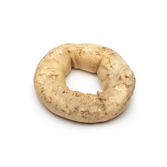 TreatWag Rawhide 3-5" Donuts Dog Chew Treats, 100% Natural Flavor, Light to Medium Chewers, 1 Piece