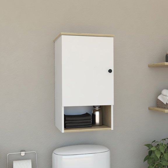 Treated Engineered Wood Build | Single Door | Bathroom Functionality