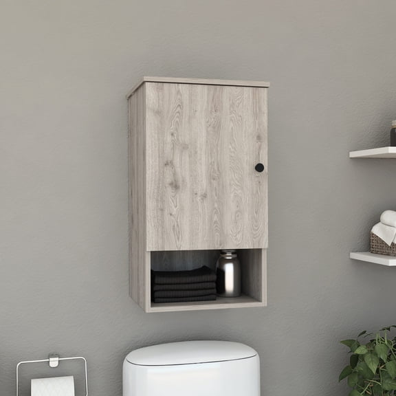 Treated Particle Board Filler | Bathroom Freestanding Unit | Resistant to Wear and Tear