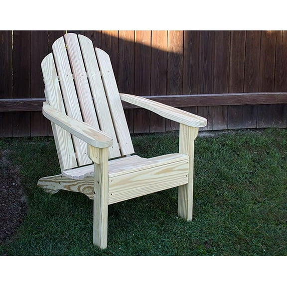 Treated Pine Kennebunkport Chair