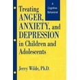 thumbnail image 1 of Pre-Owned Treating Anger, Anxiety, And Depression In Children And Adolescents: A Cognitive-Behavioral Perspective (Paperback) 1560324821 9781560324829, 1 of 1