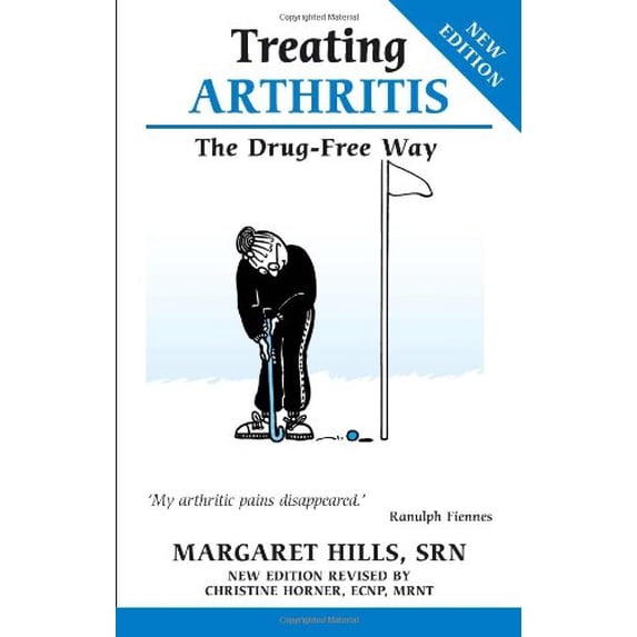 Pre-Owned Treating Arthritis : The Drug Free Way (Paperback)