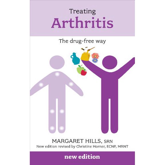 Pre-Owned Treating Arthritis the Drug Free Way (Paperback) 1847092373 9781847092373