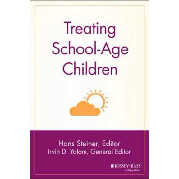 Pre-Owned Treating School-Age Children (Paperback) 0787908789 9780787908782