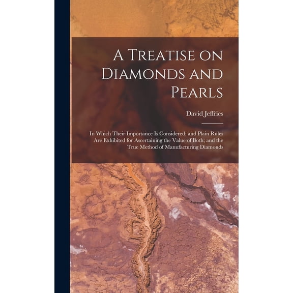 A Treatise on Diamonds and Pearls (Hardcover)