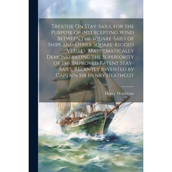 Treatise On Stay-Sails, for the Purpose of Intercepting Wind Between the Square-Sails of Ships and Other Square-Rigged Vessels, Mathematically Demonstrating the Superiority of the Improved Patent Stay