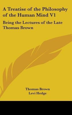 Thomas Ph D Brown