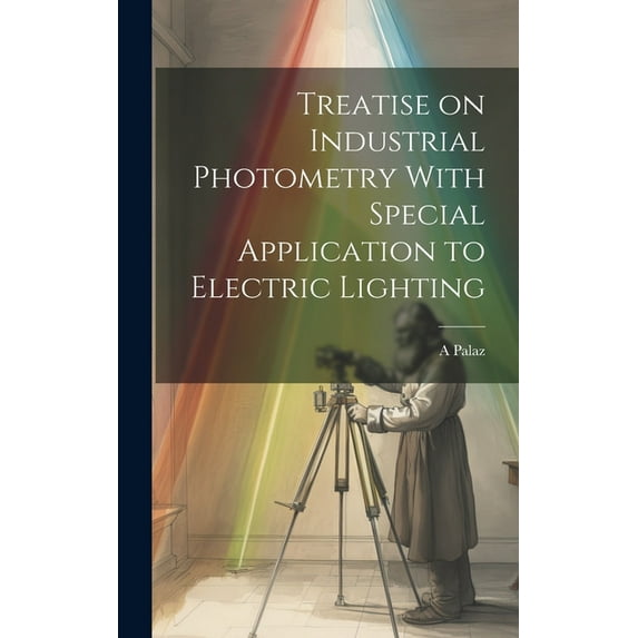 Treatise on Industrial Photometry With Special Application to Electric Lighting (Hardcover)