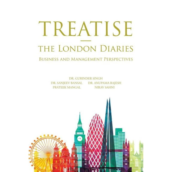 Treatise - the London Diaries : Business and Management Perspectives (Paperback)