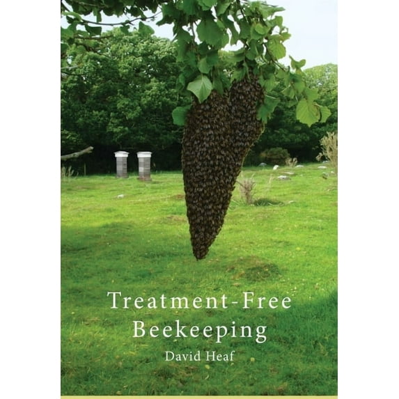 Treatment Free Beekeeping, (Paperback)