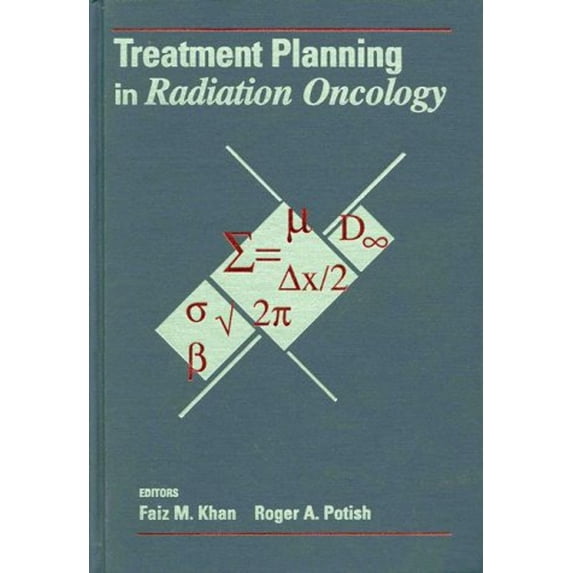Pre-Owned Treatment Planning in Radiation Oncology (Paperback) 0683046071 9780683046076